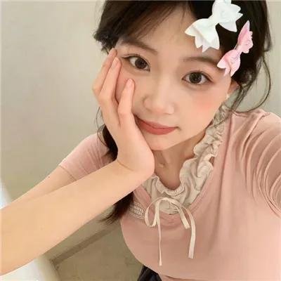 女他